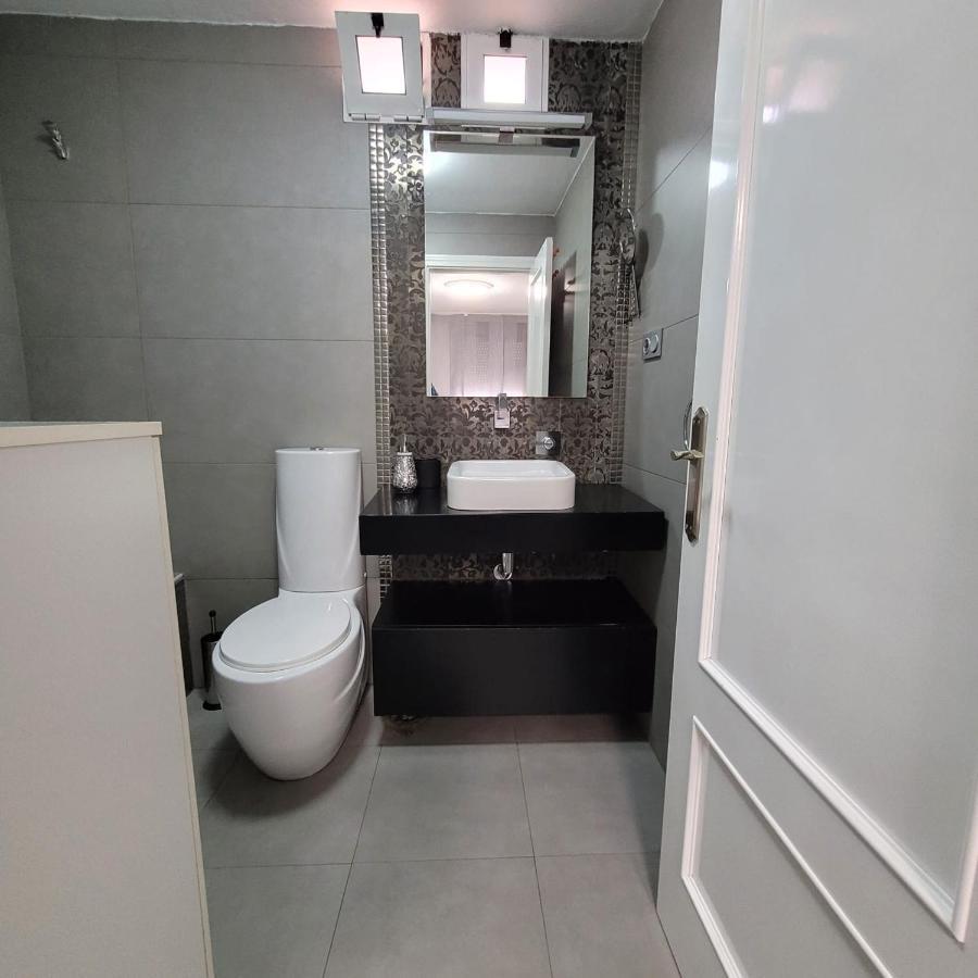 Matilla Place- garaje incluido céntrico y bonito apartamento Baeza Esterno foto