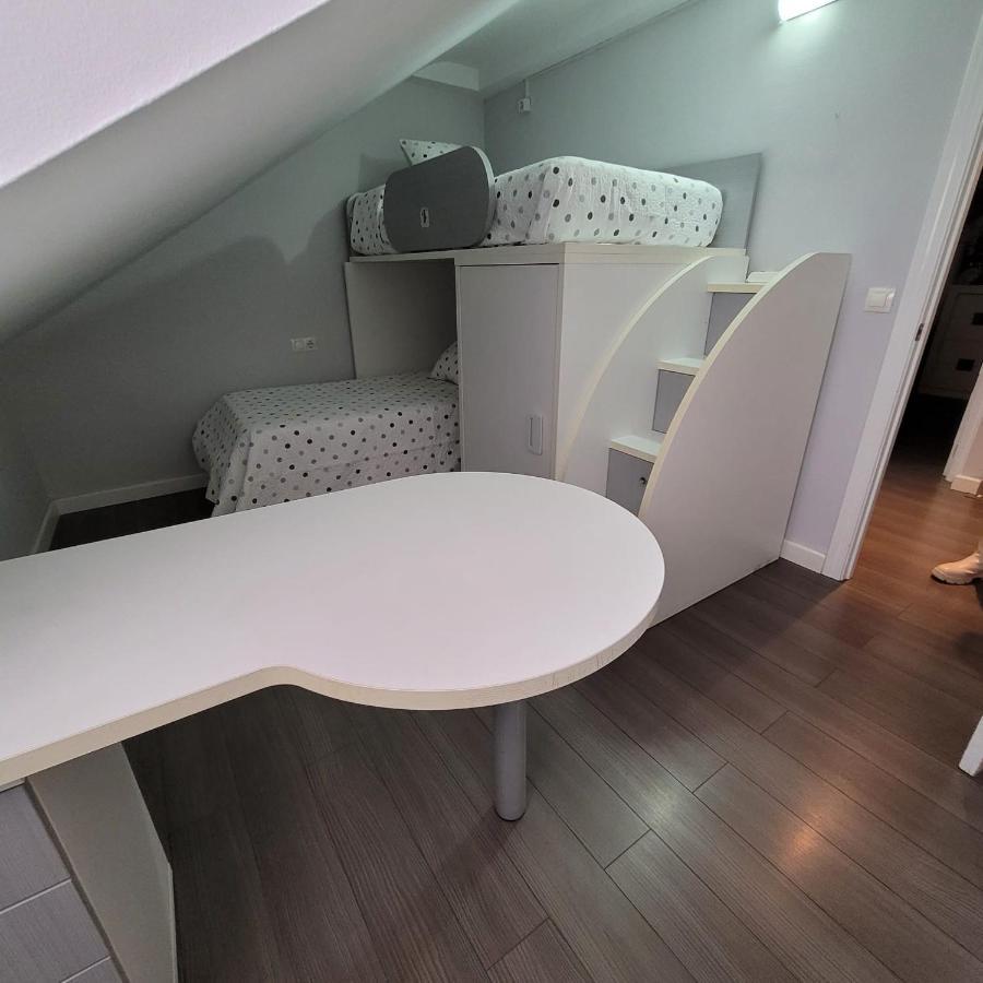 Matilla Place- garaje incluido céntrico y bonito apartamento Baeza Esterno foto